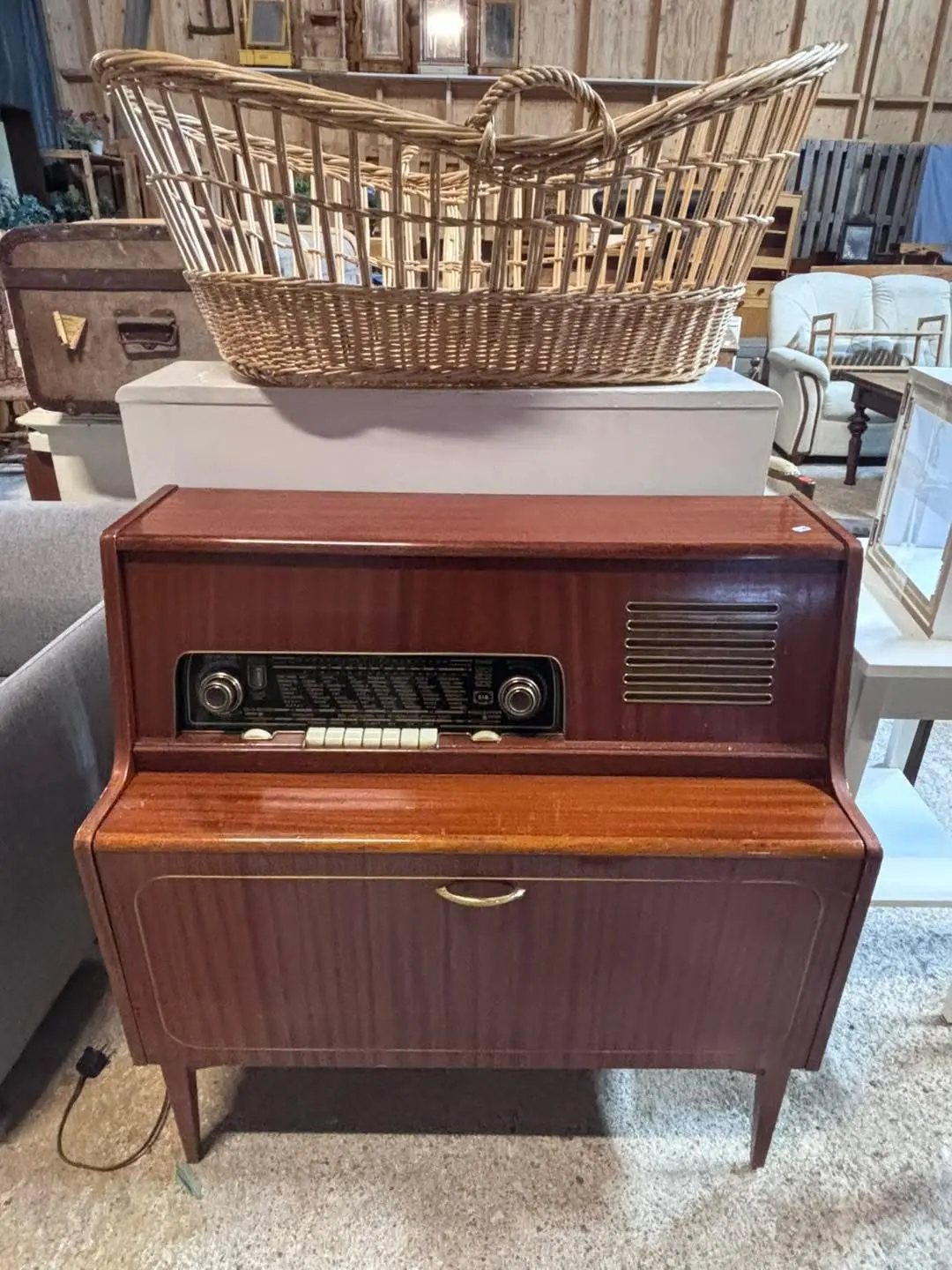 Elektronik och prylar
